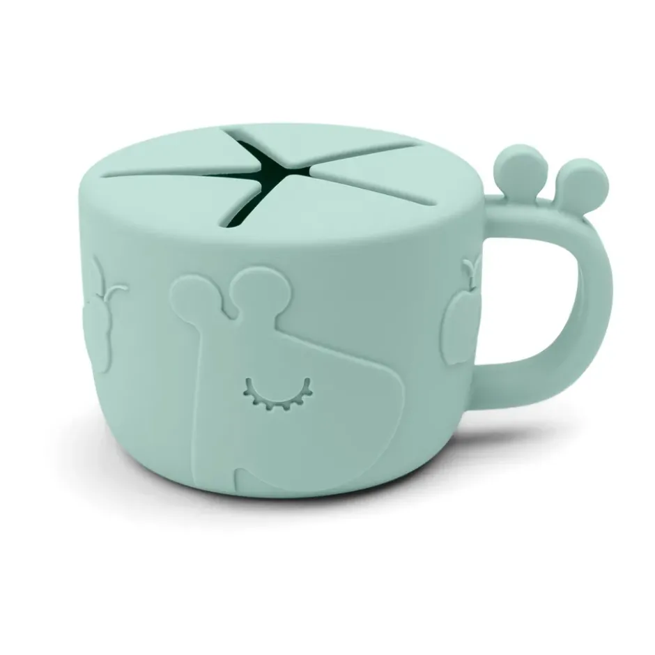 Raffi peekaboo snacksmugg 16 cl, Blue