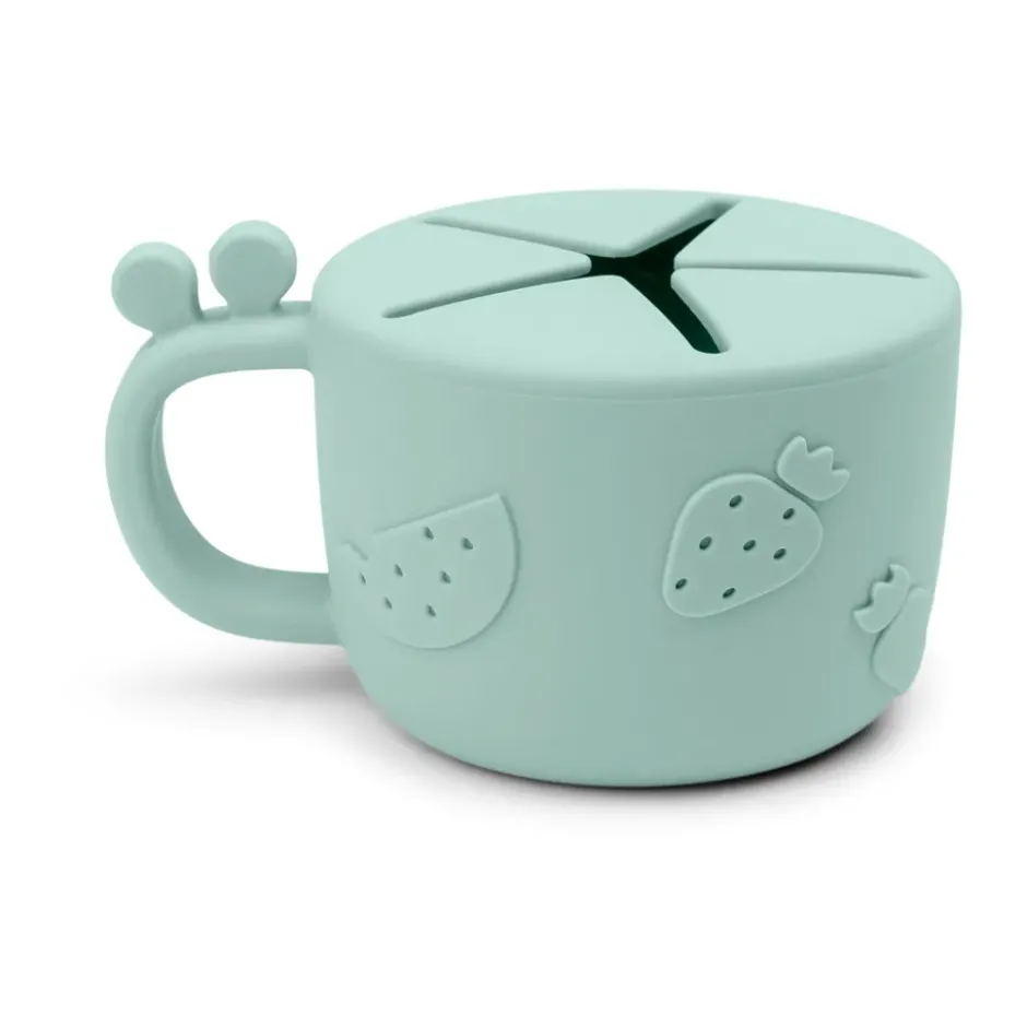 Raffi peekaboo snacksmugg 16 cl, Blue