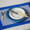Ram bordstablett 31x43 cm, Blue