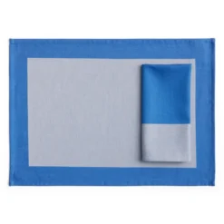 Ram bordstablett 31x43 cm, Blue