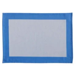 Ram bordstablett 31x43 cm, Blue