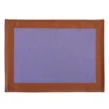 Ram bordstablett 31x43 cm, Purple