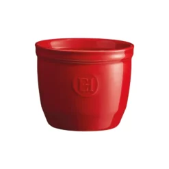 Ramekin form N°8, Röd