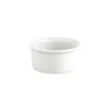 Ramekin låg nr. 3 Serie Originale 7 cl, Vit