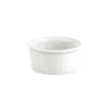 Ramekin låg nr. 2 Serie Originale 10 cl, Vit