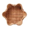Rattan Round korg, Natural, 23 cm