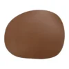 Raw creative bordstablett silikon 41x33,5 cm, Mocca