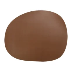 Raw creative bordstablett silikon 41x33,5 cm, Mocca