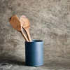 Raw grytsked 26 cm, Teak