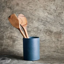 Raw grytsked 26 cm, Teak