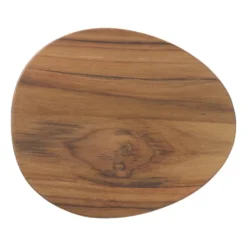 Raw grytunderlägg magnetiskt 15x17,5 cm, Teak