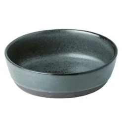 Raw sopptallrik Ø19,4 cm, Northern green