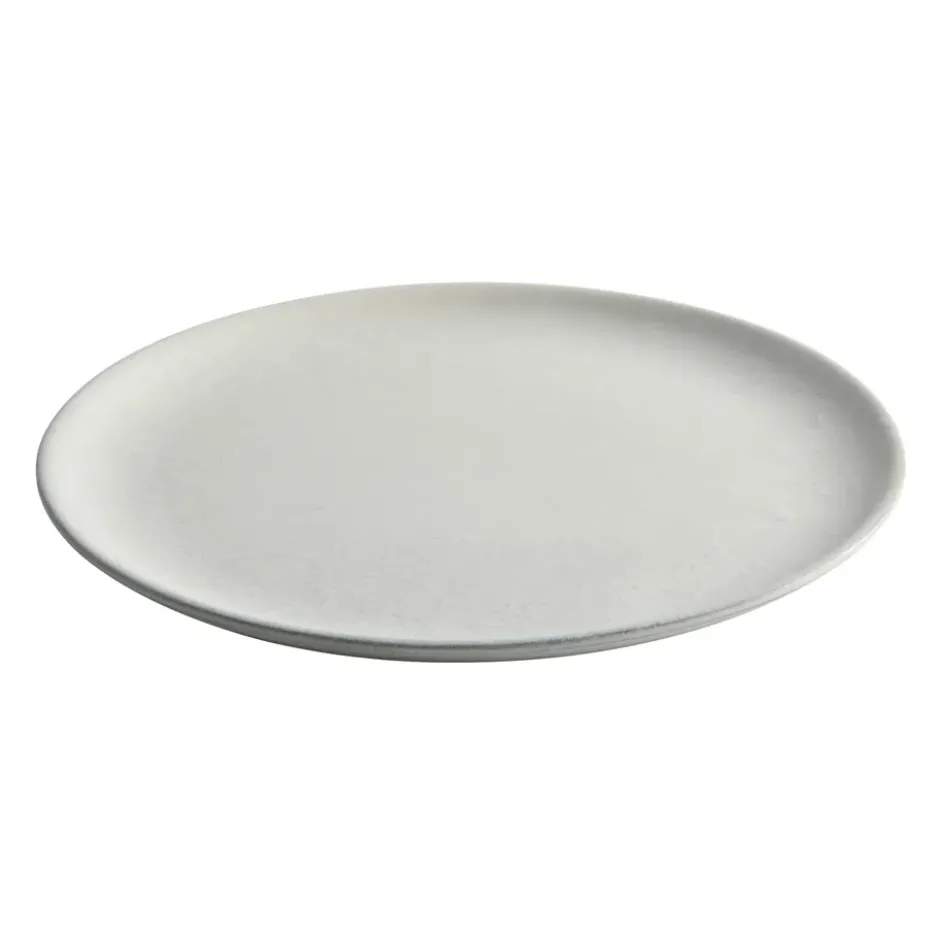 Raw tallrik Ø23 cm, Arctic white