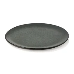 Raw tallrik Ø20 cm, Northern green