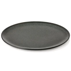 Raw tallrik Ø28 cm, Northern green