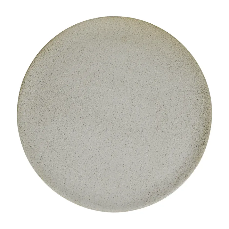 Raw tallrik Ø34 cm, Sandy beige