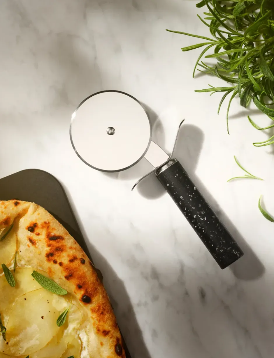 REDO pizzaskärare 18,2 cm, Black