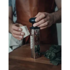 Reese rivjärn, Rostfritt stål
