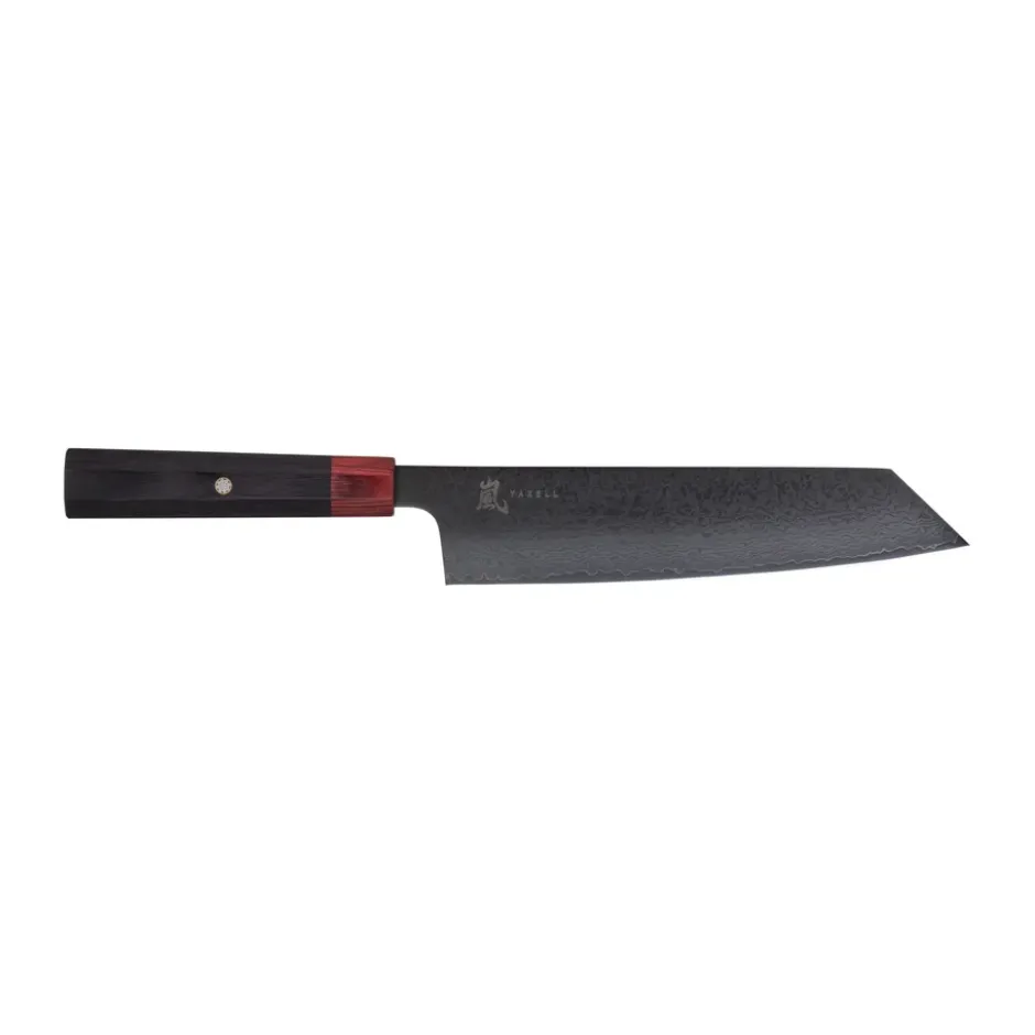Rei kiritsuke, Röd-svart, DLC, 20 cm
