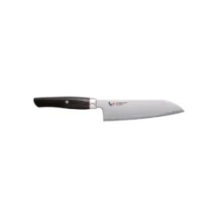 Revolution Black 18 cm, Santoku