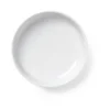 Rhombe desserttallrik Ø16 cm, Vit