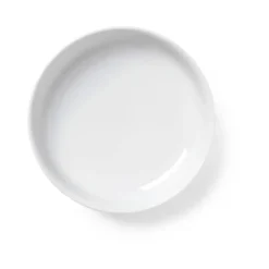 Rhombe desserttallrik Ø16 cm, Vit