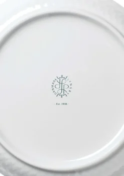 Rhombe desserttallrik Ø16 cm, Vit