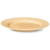 Rhombe tallrik sand, 27 cm