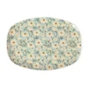 Rice melamintallrik 22x30 cm, Summer bloom