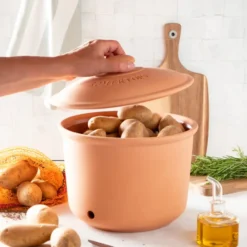 Römertopf potatisgömma, Teracotta