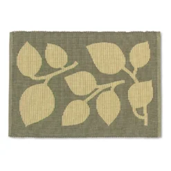 Rosendahl outdoor natura bordstablett 30x43 cm, Grön-sand