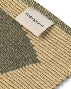 Rosendahl outdoor natura bordstablett 30x43 cm, Grön-sand