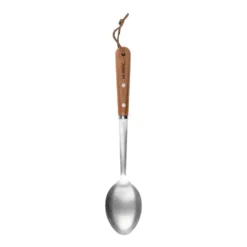 Rostfri serveringssked 34 cm, Bok