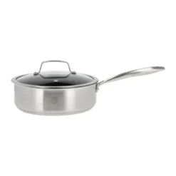 Roya traktörpanna keramisk non-stick 24 cm, Rostfritt stål