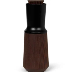 Rå salt- & pepparkvarn 20 cm, Svart