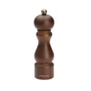 Rumba salt- och pepparkvarn keramisk 18 cm, Mörkbrun