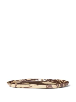 Ryu tallrik 37 cm, Sand-brun