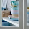 Safie skål Ø11,5 cm, Grön