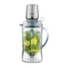 Sage SBL 002 vakuumtillbehör blender, Silver