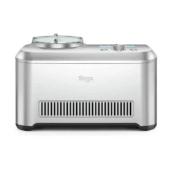 Sage SCI 600 glassmaskin, Brushed Steel