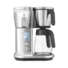 Sage SDC 400 kaffebryggare, Brushed steel