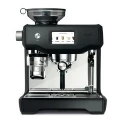 Sage SES 990 automatisk espressomaskin, Black Truffle