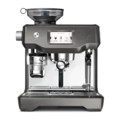Sage SES 990 automatisk espressomaskin, Black steel