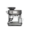 Sage SES 881 automatisk espressomaskin, Black steel
