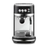 Sage SES 500 espressomaskin, Black steel