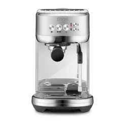 Sage SES 500 espressomaskin, Brushed steel