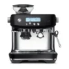 Sage SES 878 halvautomatisk espressomaskin, Black Truffle