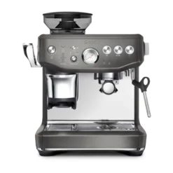 Sage SES 876 halvautomatisk espressomaskin, Black Stainless Steel