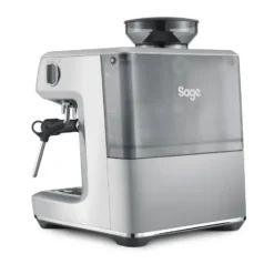 Sage SES 876 halvautomatisk espressomaskin, Brushed Stainless Steel