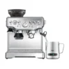 Sage SES 875 halvautomatisk espressomaskin, Brushed Stainless Steel